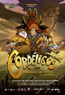Cordélicos - A Origem do Cabra da Peste (Cordélicos - A Origem do Cabra da Peste)