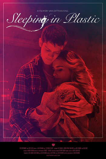 Poster de Filme Sleeping in Plastic (2019)