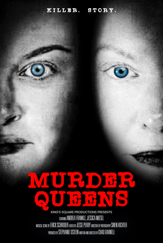 Poster 1 de Curta Murder Queens (2024)