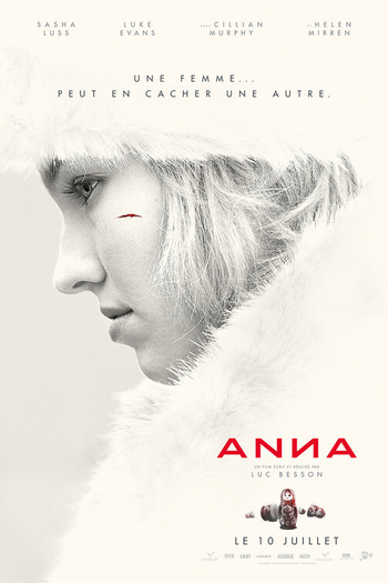  de Filme Anna: O Perigo Tem Nome (2019)