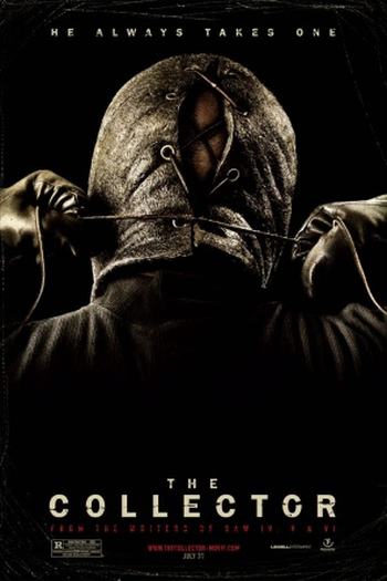  de Filme O Colecionador de Corpos (2009)