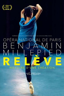 Reset: O Novo Balé da Ópera de Paris - Poster / Capa / Cartaz - Oficial 3