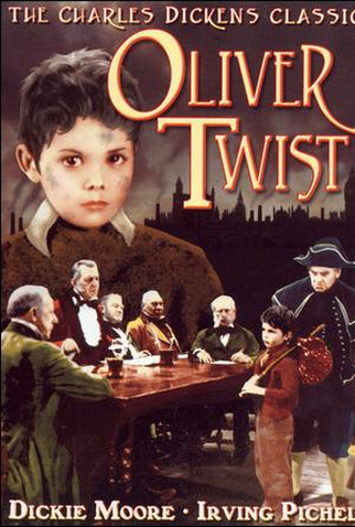 Poster 1 de Filme Oliver Twist (1933)