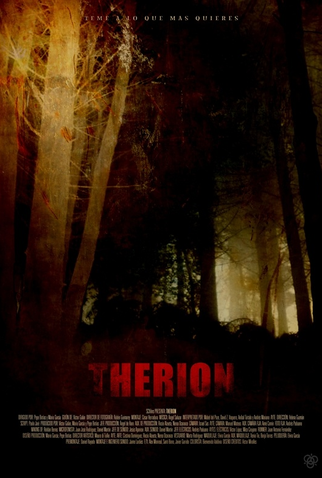Poster 1 de Curta Therion (2011)