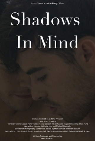 Poster 3 de Filme Shadows in Mind (2019)