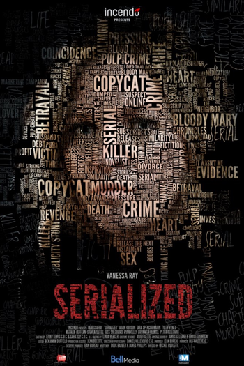 Poster de Filme Palavras Mortais (2016)