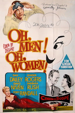 Os Noivos de Minha Noiva (Oh, Men! Oh, Women!)