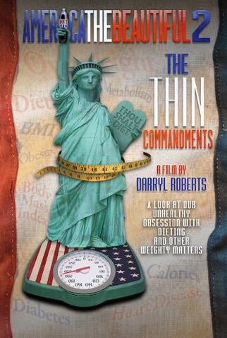 Poster 1 de Filme America The Beautiful 2: The Thin Commandments (2011)