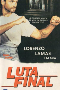 Luta Final - Poster / Capa / Cartaz - Oficial 3