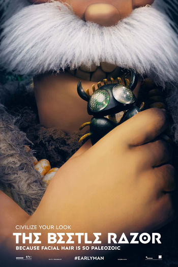  de Filme O Homem das Cavernas (2018)