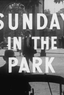 Sunday in the Park - Poster / Capa / Cartaz - Oficial 1