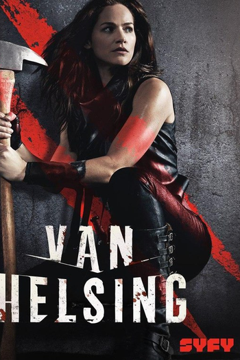  de Série Van Helsing (2ª Temporada) (2017)