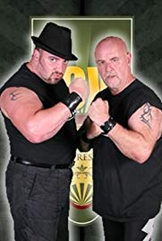 Poster 1 de Filme Wrestling with the Mob (2018)