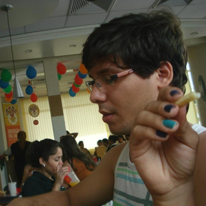 Foto de perfil de Nikolas Macedo