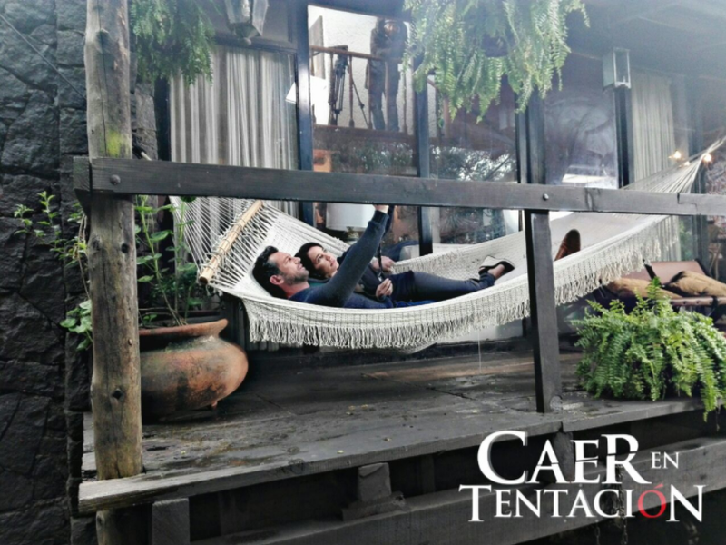 Foto 42 de Cair em Tentação