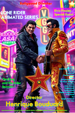 Motoqueiro Solitário Série Animada (LoneRider Animated Series)