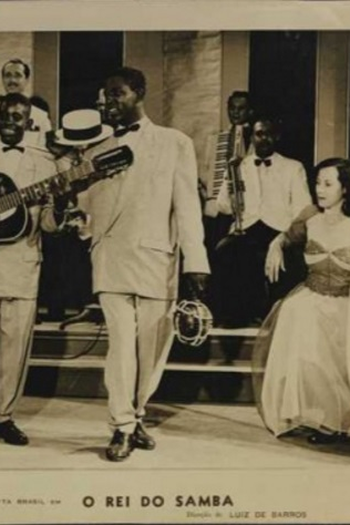 Poster de Filme O Rei do Samba (1952)