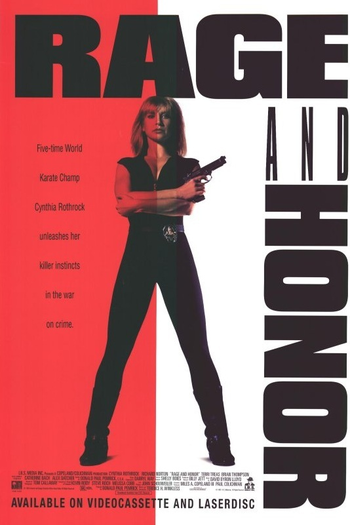  de Filme Código de Honra (1992)