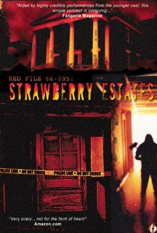 Poster 1 de Filme Strawberry Estates (2001)