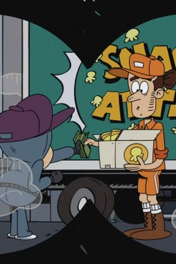 Poster de Episódio Kernel of Truth (2020)