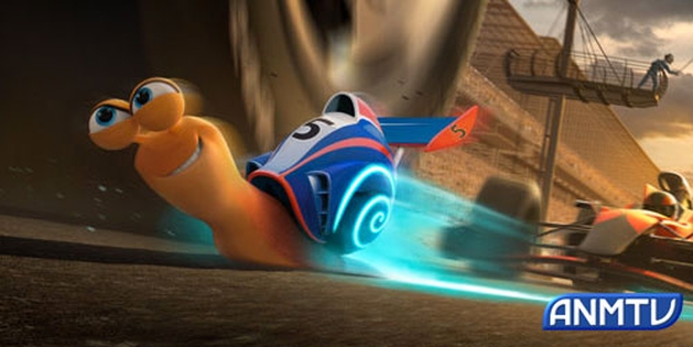 Turbo: animação da DreamWorks ganha novo trailer