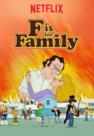 F Is For Family (2ª Temporada)