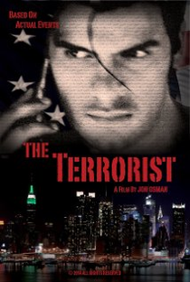 The Terrorist - Poster / Capa / Cartaz - Oficial 1