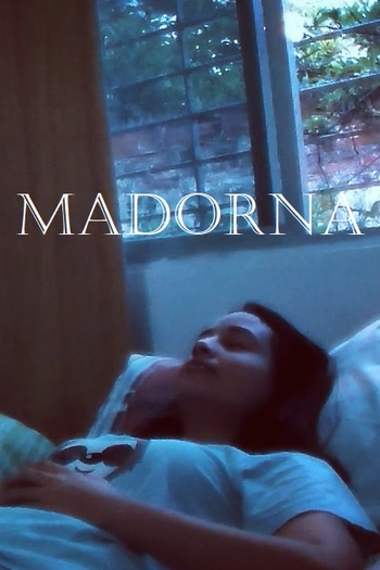 Poster de Curta Madorna (2021)