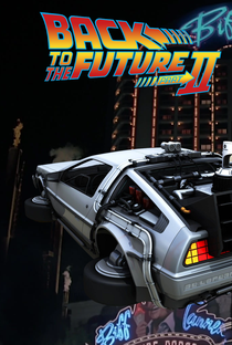 De Volta Para o Futuro 2 - Poster / Capa / Cartaz - Oficial 11