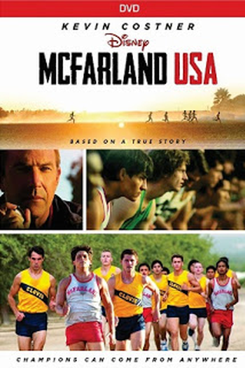  de Filme McFarland dos EUA (2015)