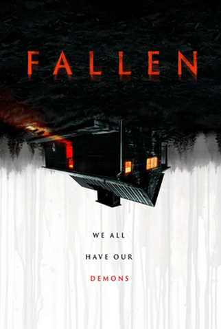Poster 1 de Filme Fallen (2022)
