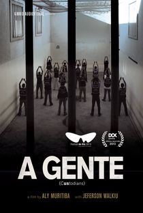 A Gente - Poster / Capa / Cartaz - Oficial 1
