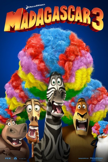  de Filme Madagascar 3: Os Procurados (2012)