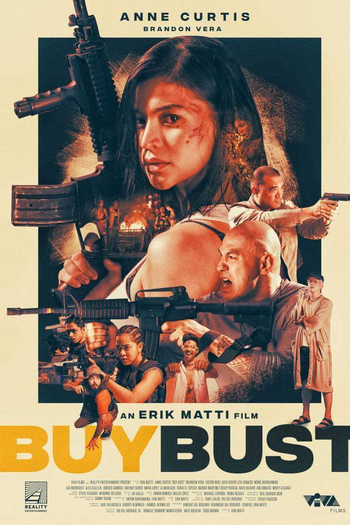  de Filme Operação Manila (2018)