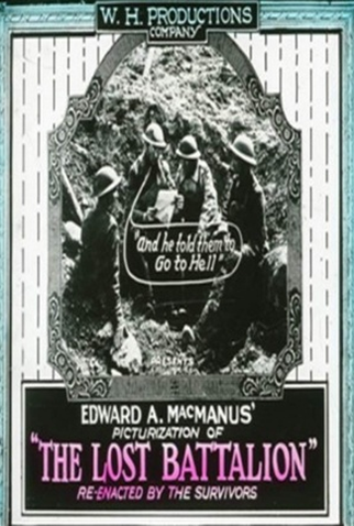 Poster 1 de Filme O Batalhão Perdido (1919)