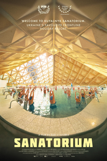 Poster de Filme Sanatorium (2025)