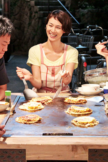 Poster de Episódio （３４）「家族のつくりかた」 (2010)