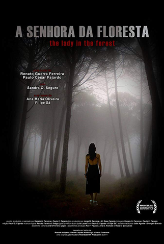 Poster 1 de Curta A Senhora da Floresta (2011)