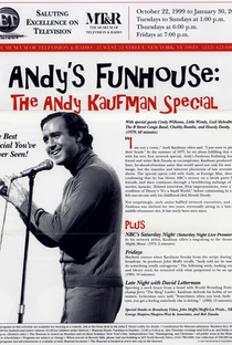 Andy's Funhouse - Poster / Capa / Cartaz - Oficial 3
