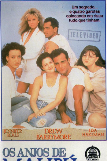  de Filme Os Anjos de Malibú (1992)