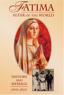 Fatima: Altar do Mundo - Poster / Capa / Cartaz - Oficial 1