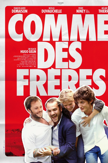  de Filme Como Irmãos (2012)