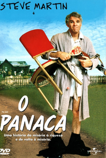 O Panaca - Poster / Capa / Cartaz - Oficial 4