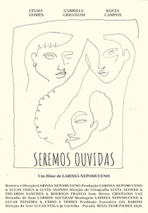 Seremos Ouvidas (Seremos Ouvidas)