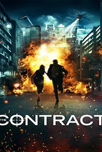 The Contract - Poster / Capa / Cartaz - Oficial 1