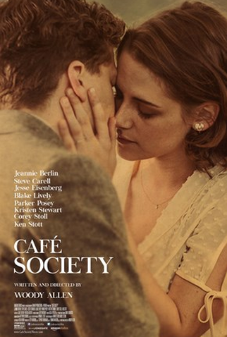 Poster 5 de Filme Café Society (2016)