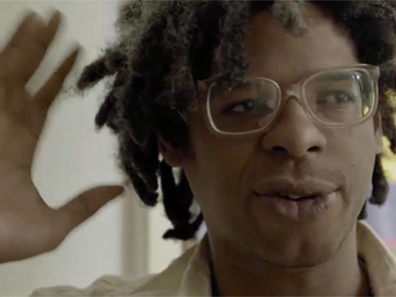 Foto 1 de É rocha e rio, Negro Léo