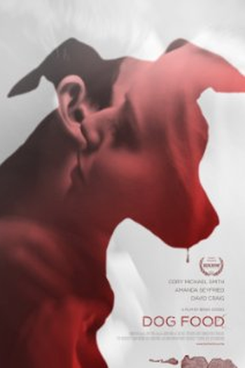 Poster de Curta Dog Food (2014)