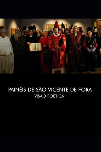 Poster de Curta Painéis de São Vicente de Fora - Visão Poética (2010)
