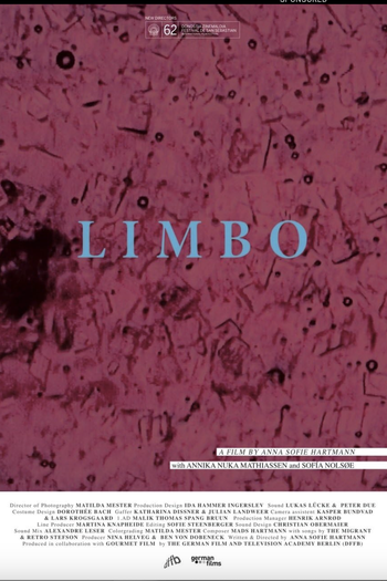 Poster de Filme LIMBO (2014)